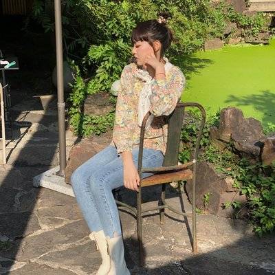 日系模特