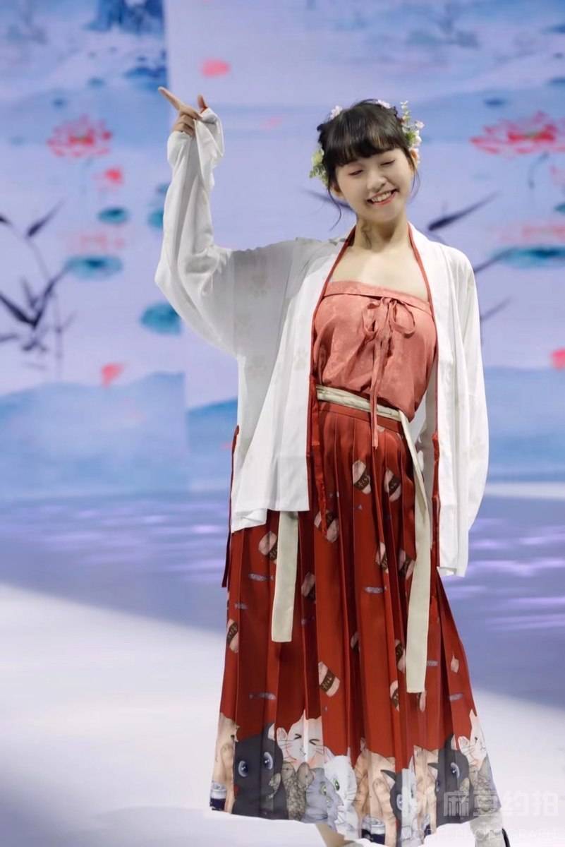 民国模特
