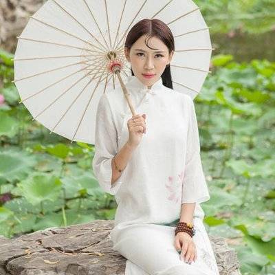 古风模特