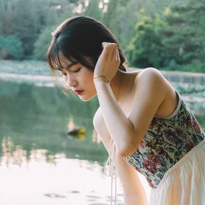 日系模特