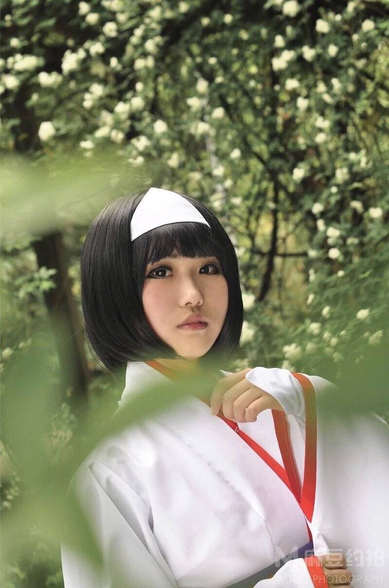 和服模特