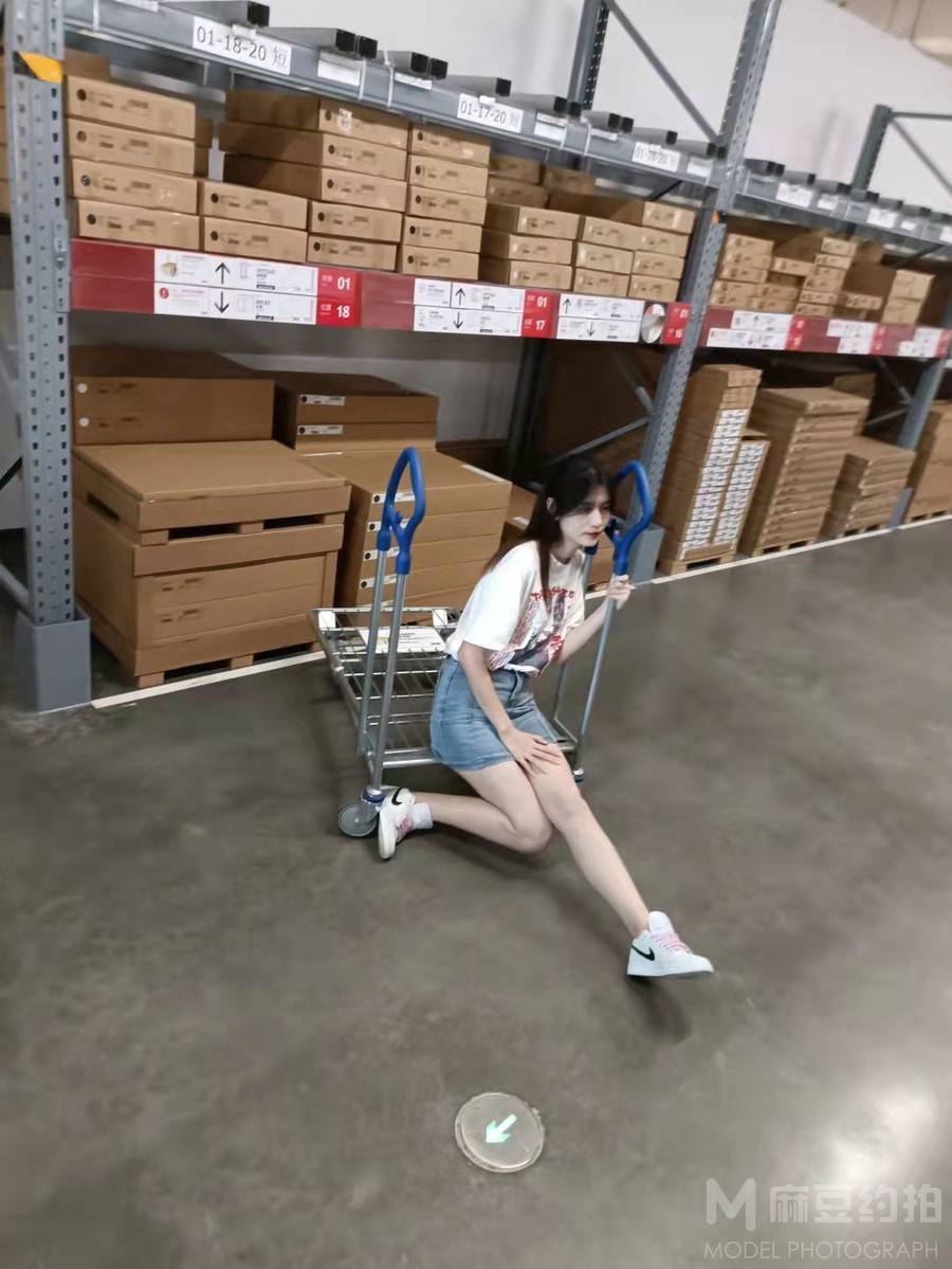 淘宝模特