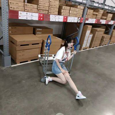 淘宝模特
