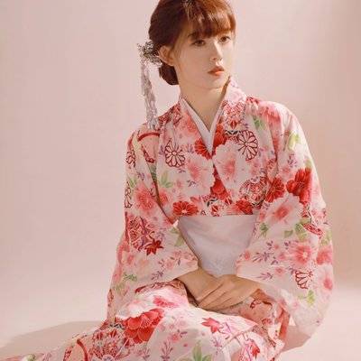 和服模特