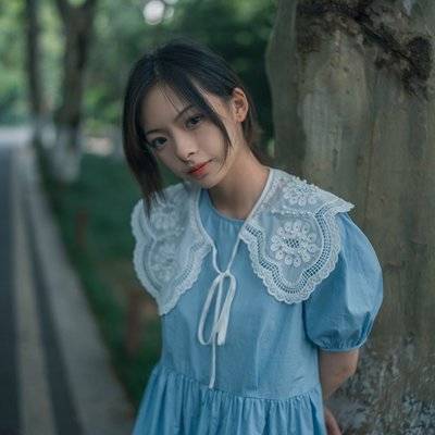 商务模特