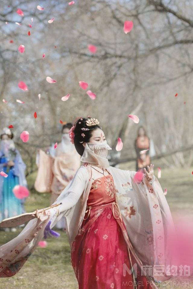 古风模特
