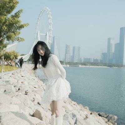 日系模特