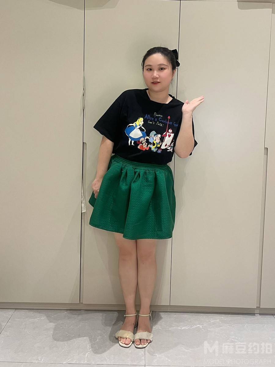 淘宝模特