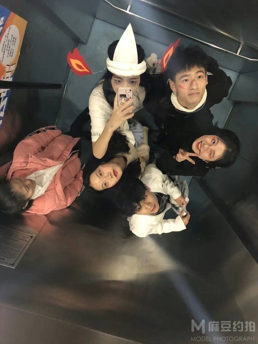 淘宝模特