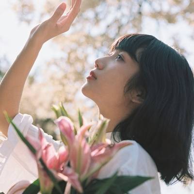 胶片模特
