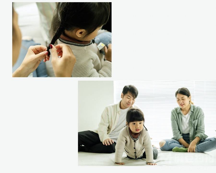 纪实模特