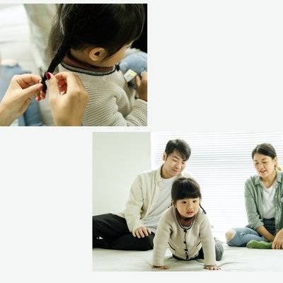 纪实模特