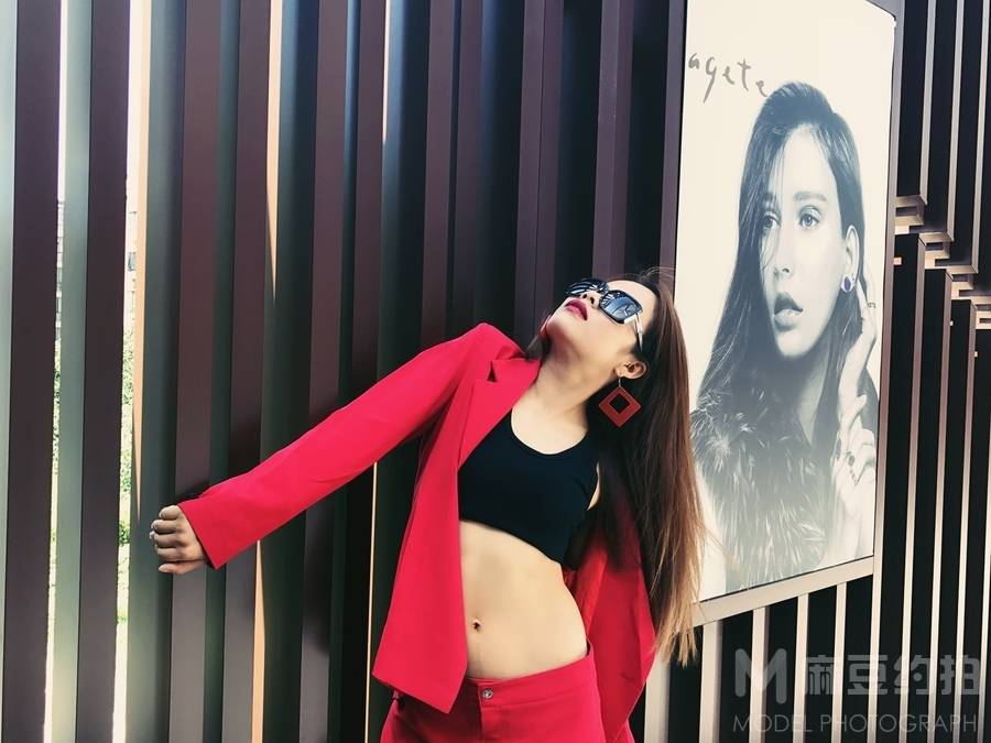 欧美模特