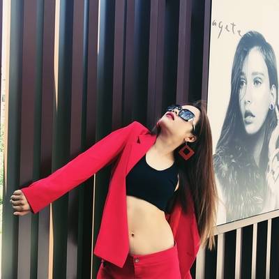欧美模特