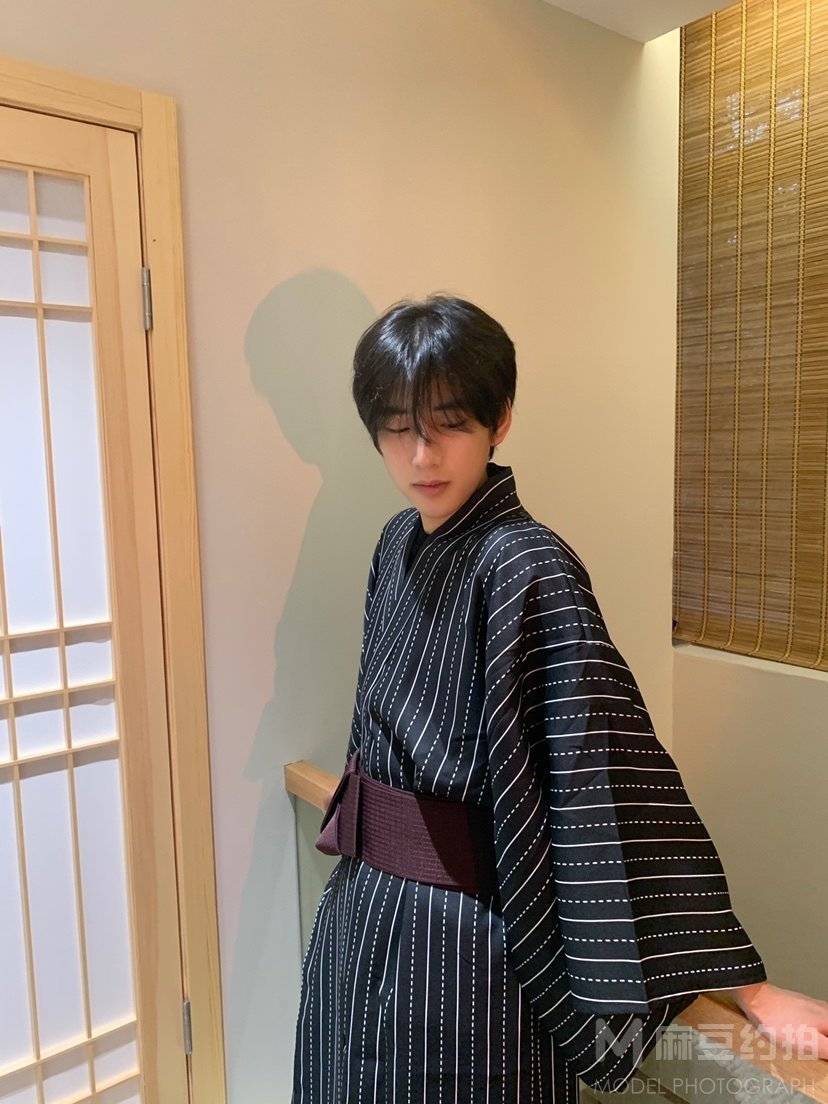 日系模特