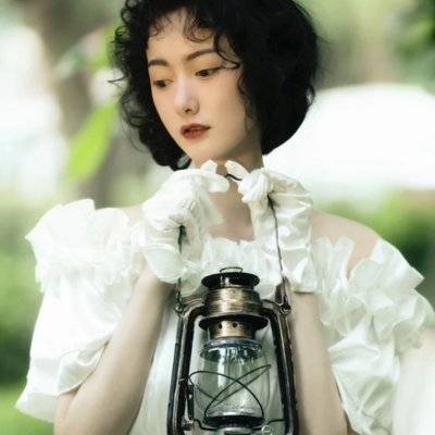 胶片模特