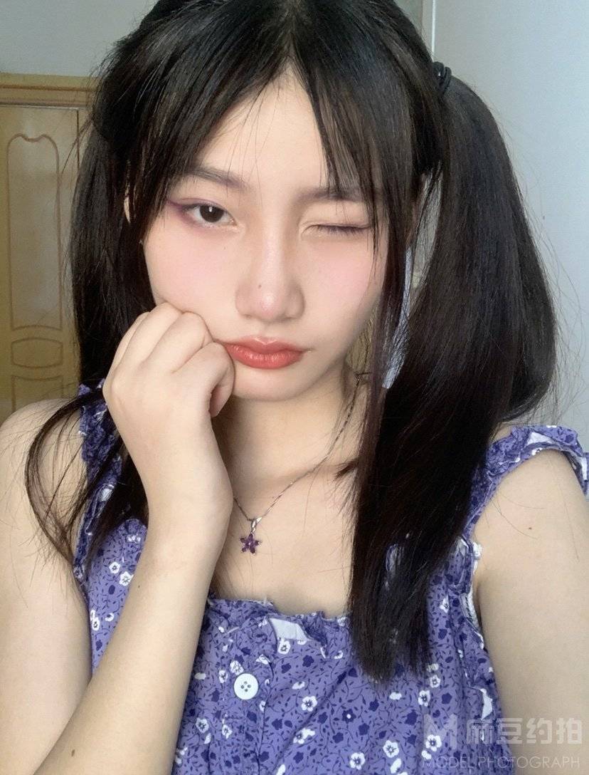 日系模特