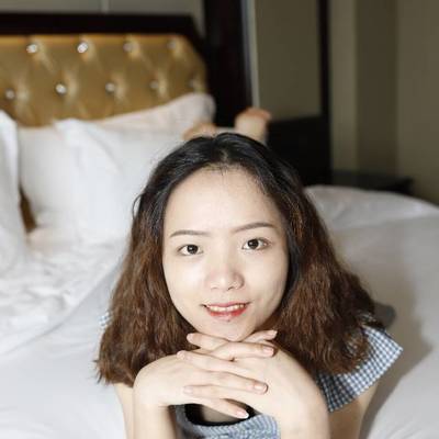 孕照模特