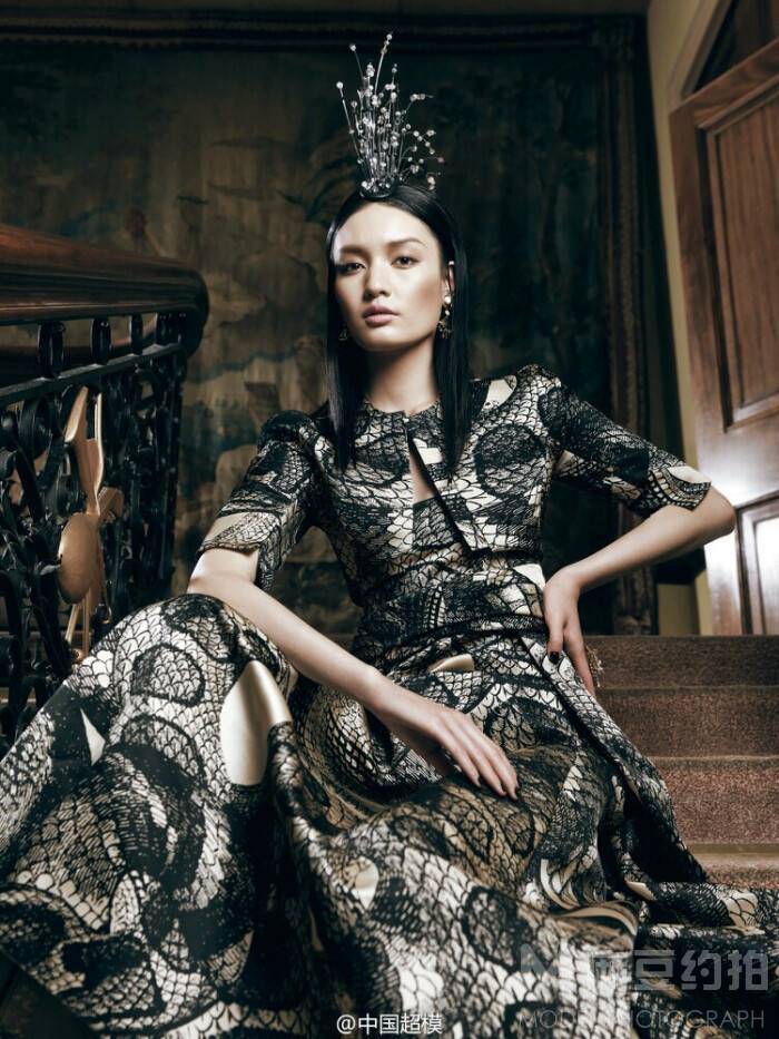 欧美模特