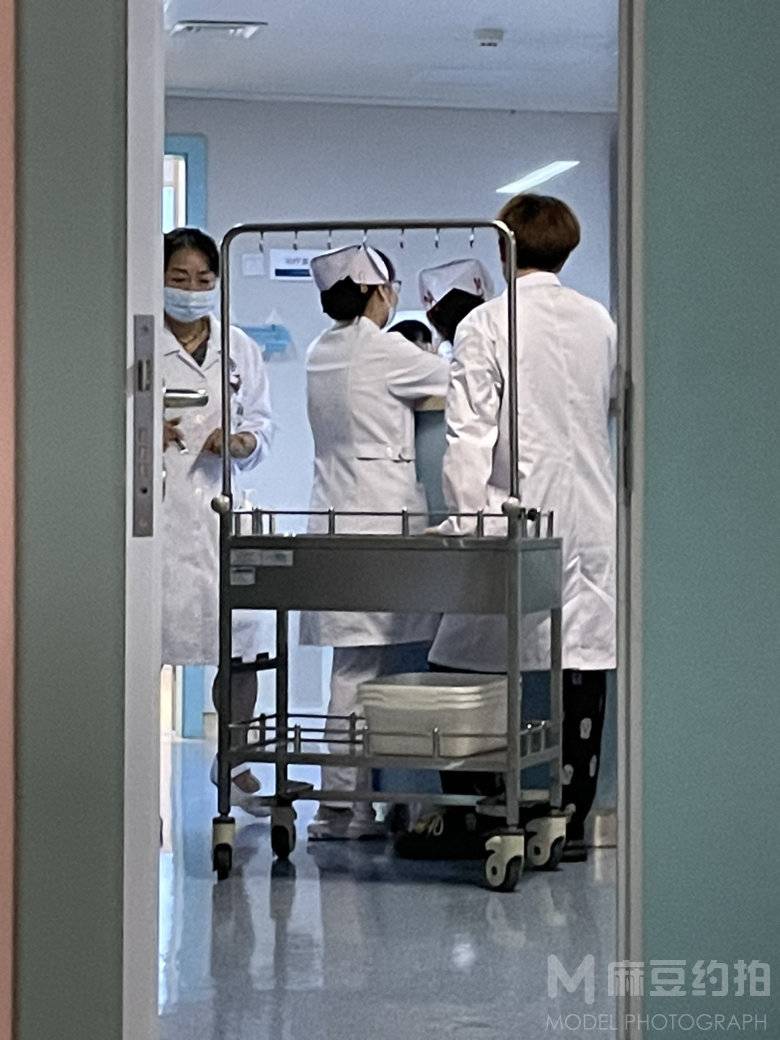 纪实模特