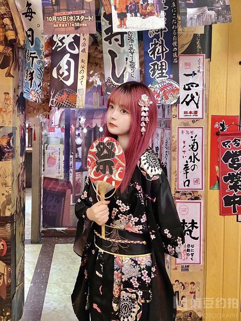 淘宝模特