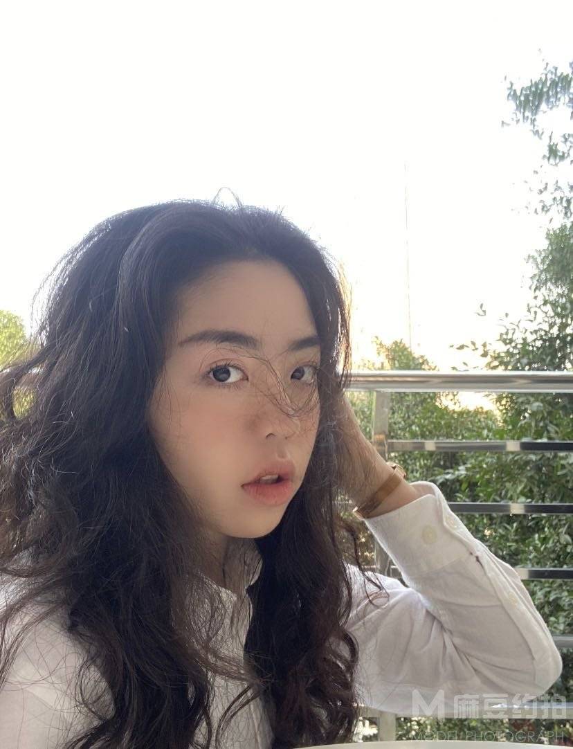 复古模特