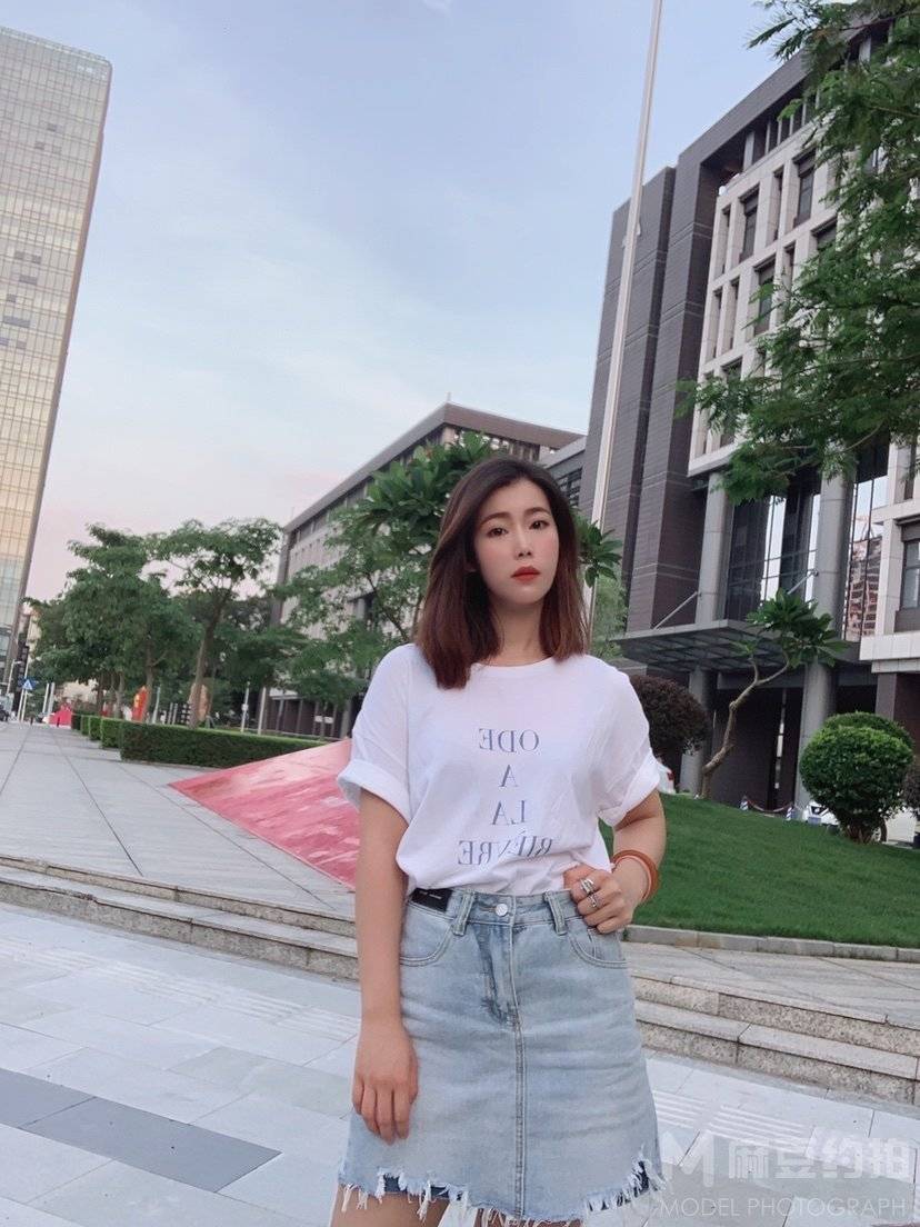 欧美模特