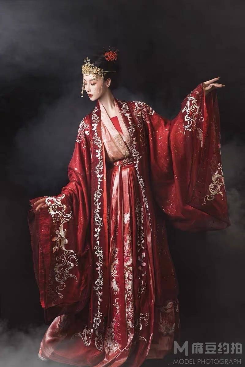 商务模特