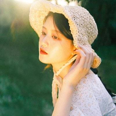 复古模特