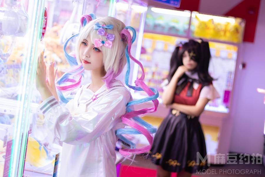 cosplay模特