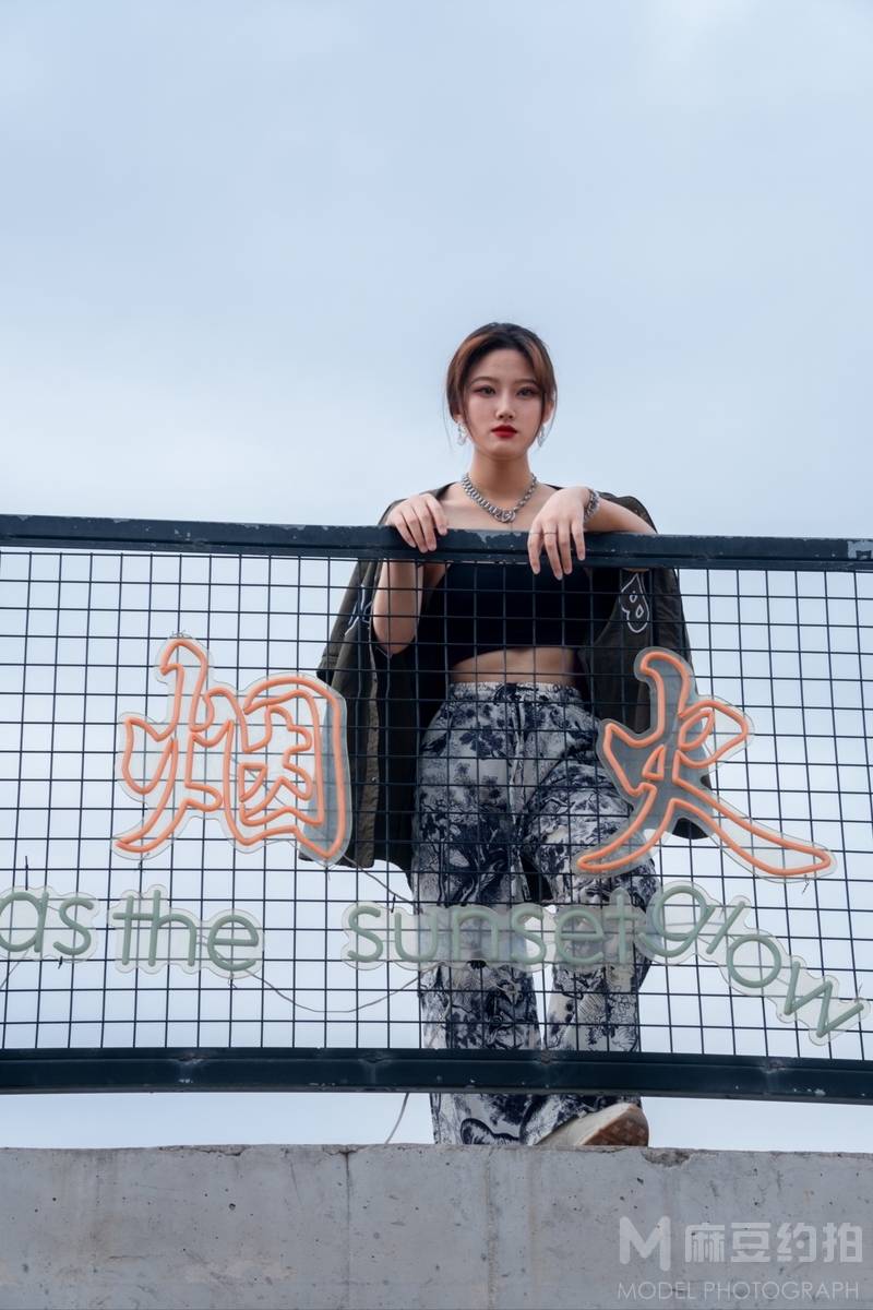 欧美模特
