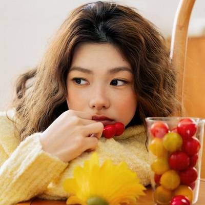 纪实模特