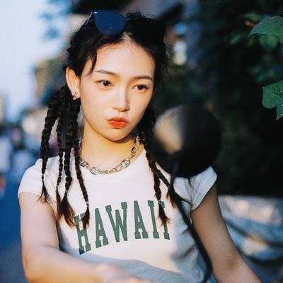 胶片模特