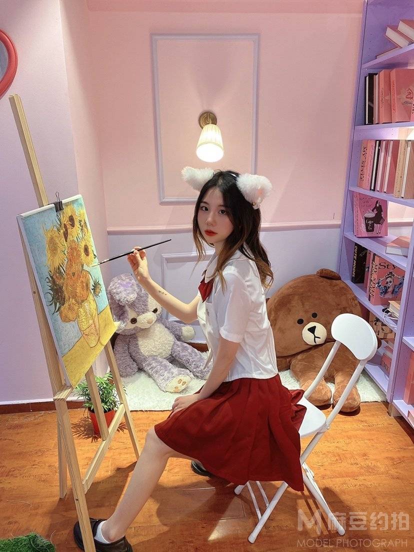 淘宝模特