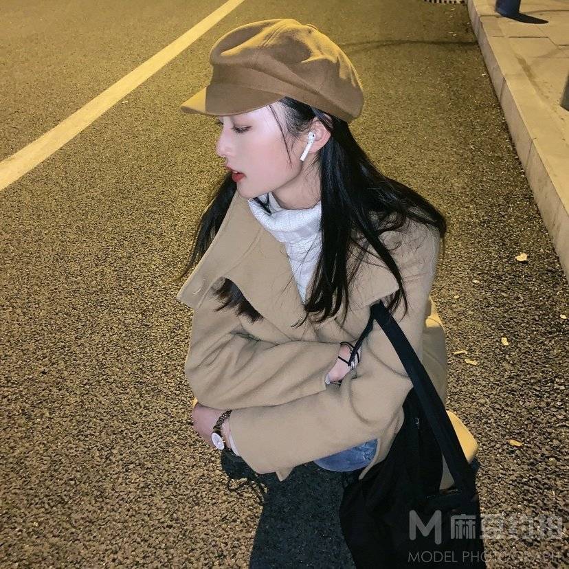 淘宝模特