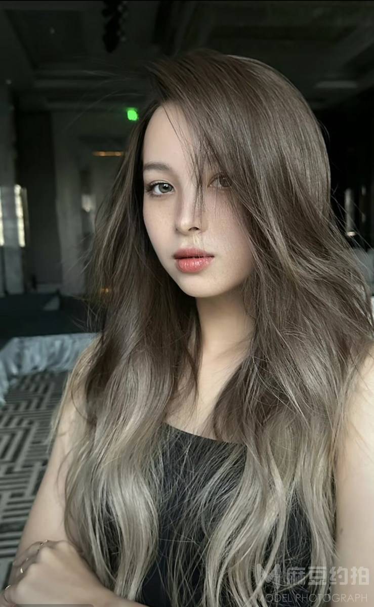 欧美模特