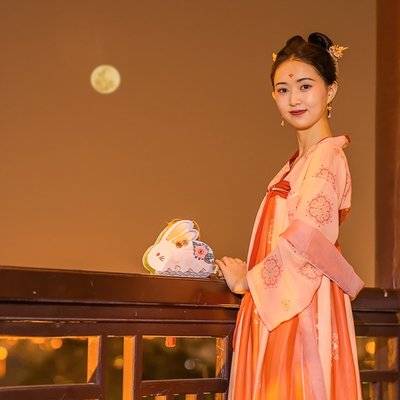 古风模特