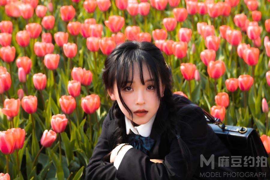 日系模特