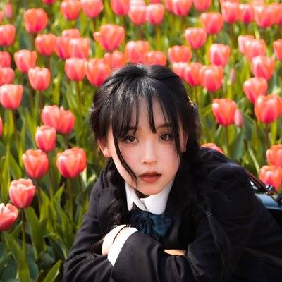 日系模特