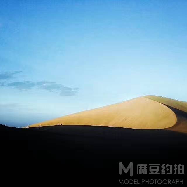 纪实模特