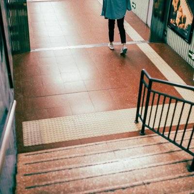 胶片模特
