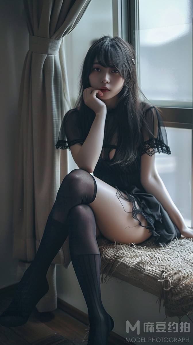 纪实模特