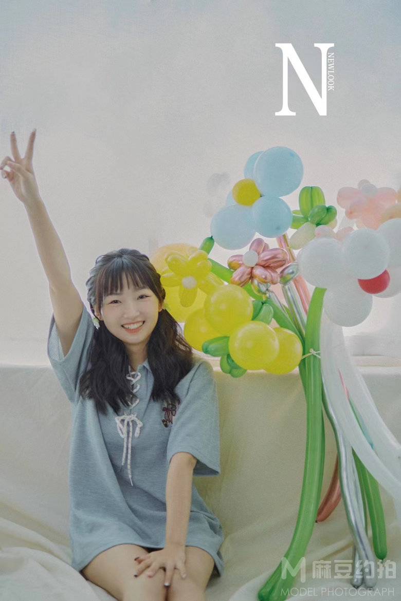 日系模特
