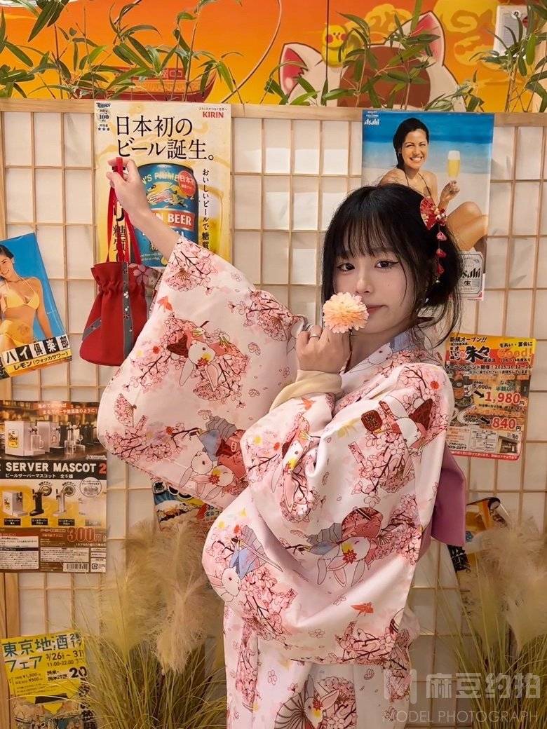 日系模特