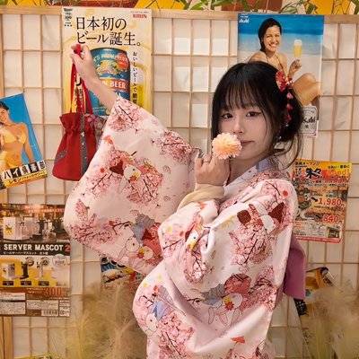 日系模特