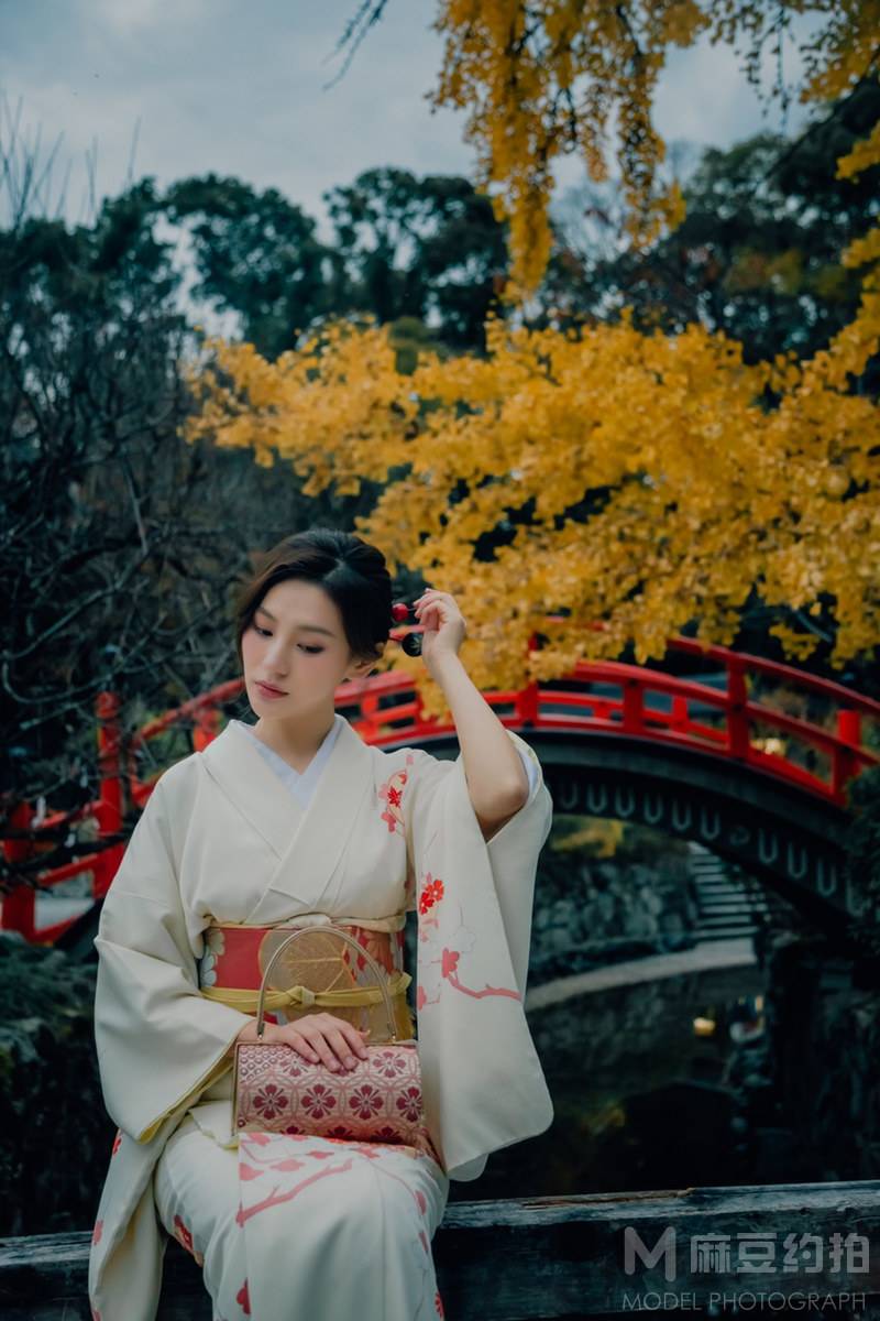 日系模特