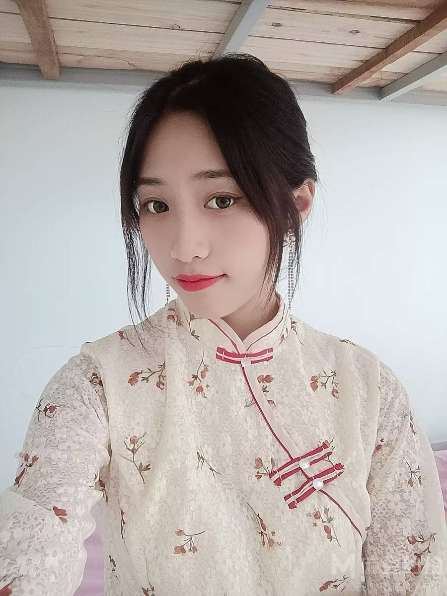 旗袍模特