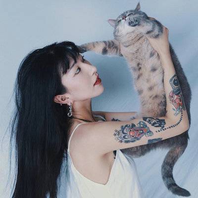 纪实模特