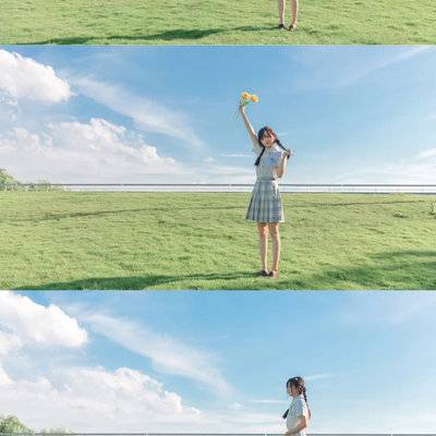 日系模特