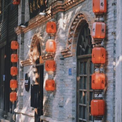 纪实模特